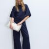 Soft-Touch Short Sleeve T-Shirt