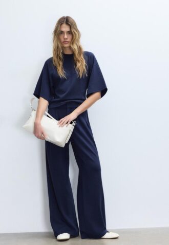 Soft-Touch Short Sleeve T-Shirt