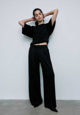 Soft-Touch Short Sleeve T-Shirt