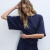 Soft-Touch Short Sleeve T-Shirt