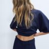 Soft-Touch Short Sleeve T-Shirt