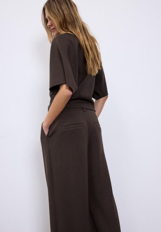 Soft-Touch Short Sleeve T-Shirt