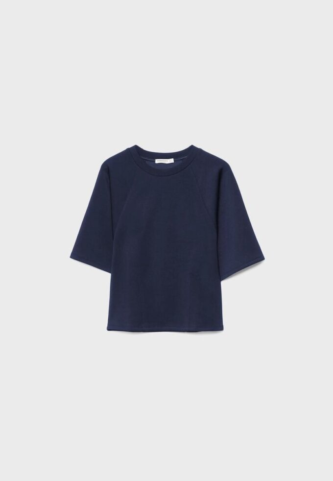 Soft-Touch Short Sleeve T-Shirt