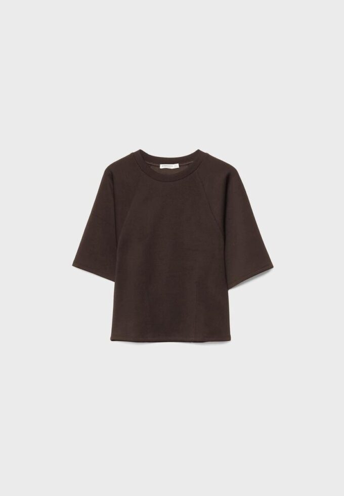 Soft-Touch Short Sleeve T-Shirt