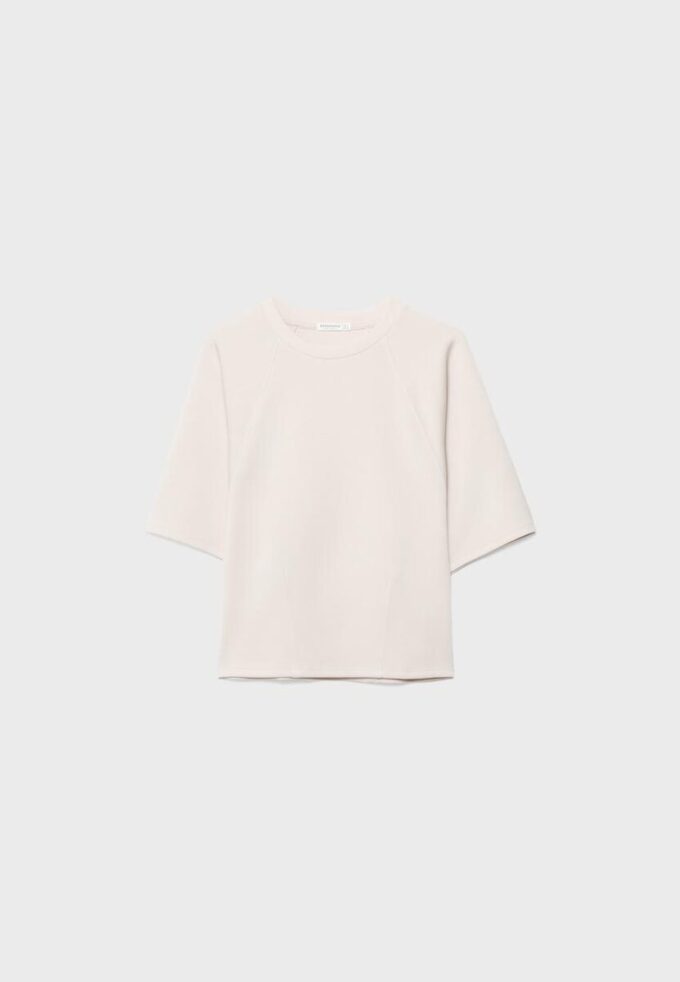 Soft-Touch Short Sleeve T-Shirt