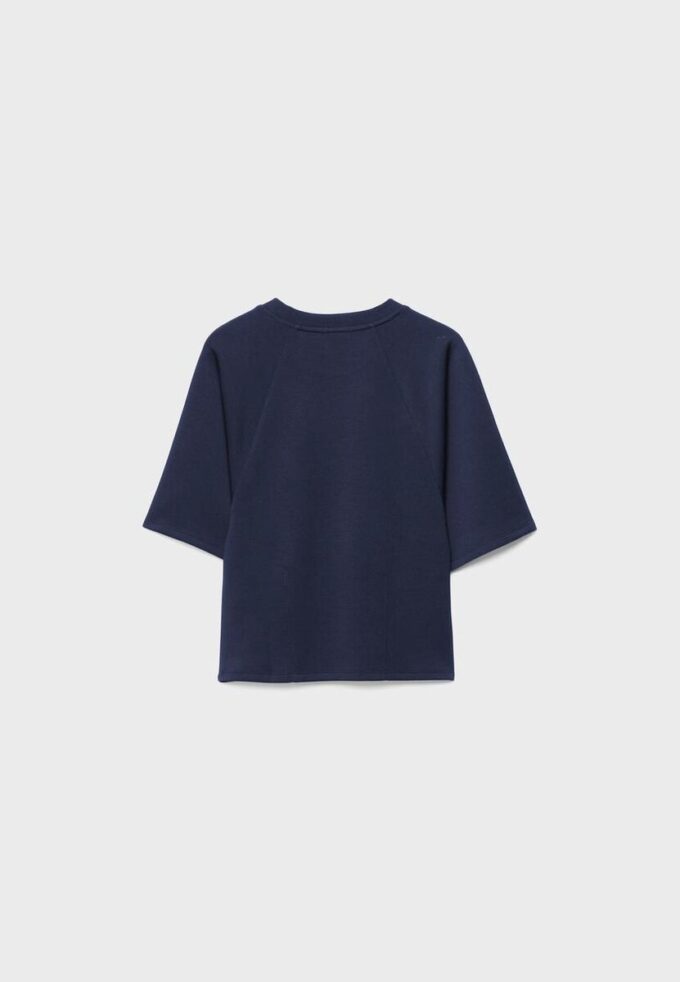 Soft-Touch Short Sleeve T-Shirt
