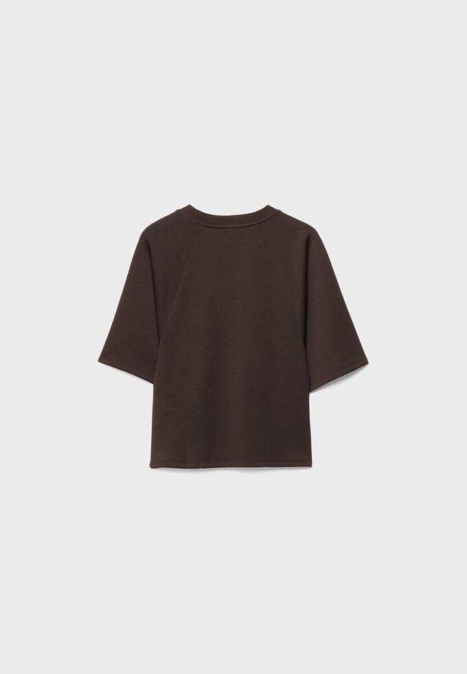 Soft-Touch Short Sleeve T-Shirt