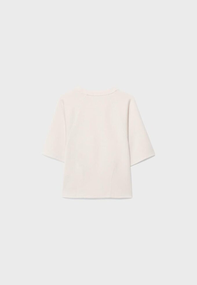 Soft-Touch Short Sleeve T-Shirt