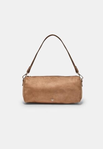 Soft Touch Shoulder Bag