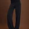Soft-Touch Straight-Leg Jogger Trousers with Pintuck Detail Soft-Touch Straight-Leg Jogger Trousers with Pintuck Detail