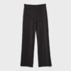 Soft-Touch Straight-Leg Jogger Trousers with Pintuck Detail Soft-Touch Straight-Leg Jogger Trousers with Pintuck Detail