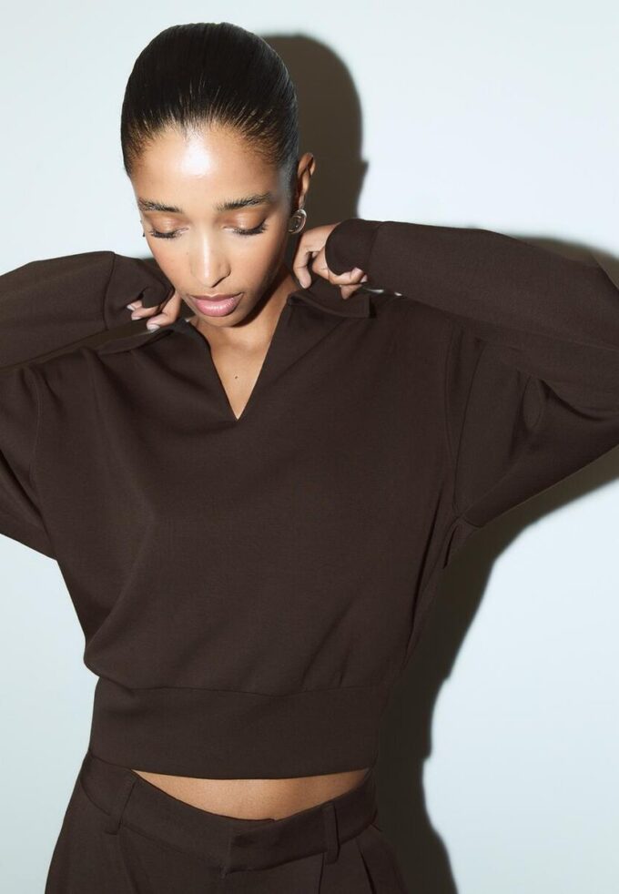 Soft-Touch Sweatshirt Soft-Touch Sweatshirt