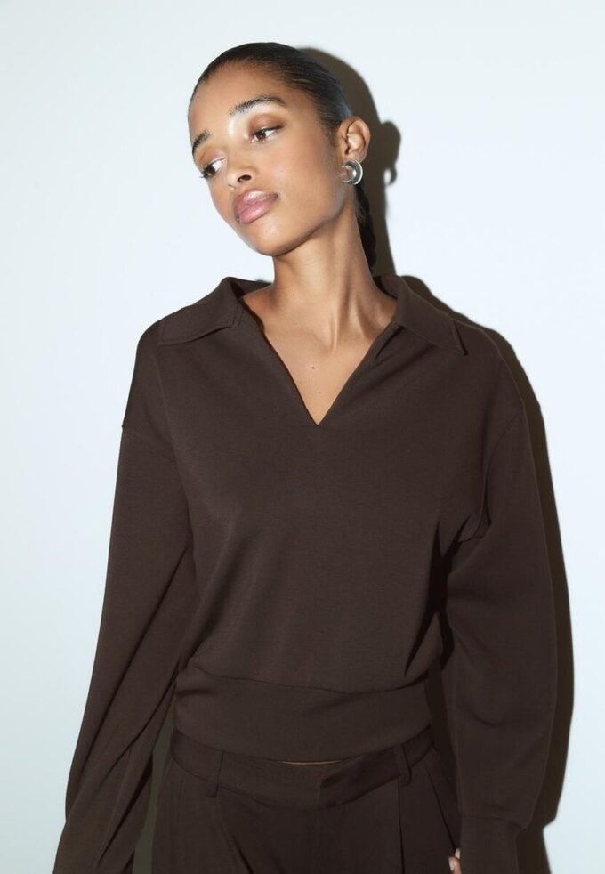 Soft-Touch Sweatshirt Soft-Touch Sweatshirt