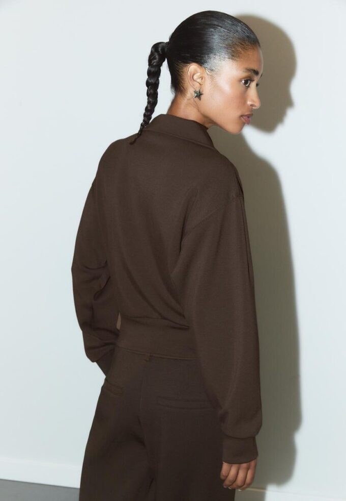 Soft-Touch Sweatshirt Soft-Touch Sweatshirt