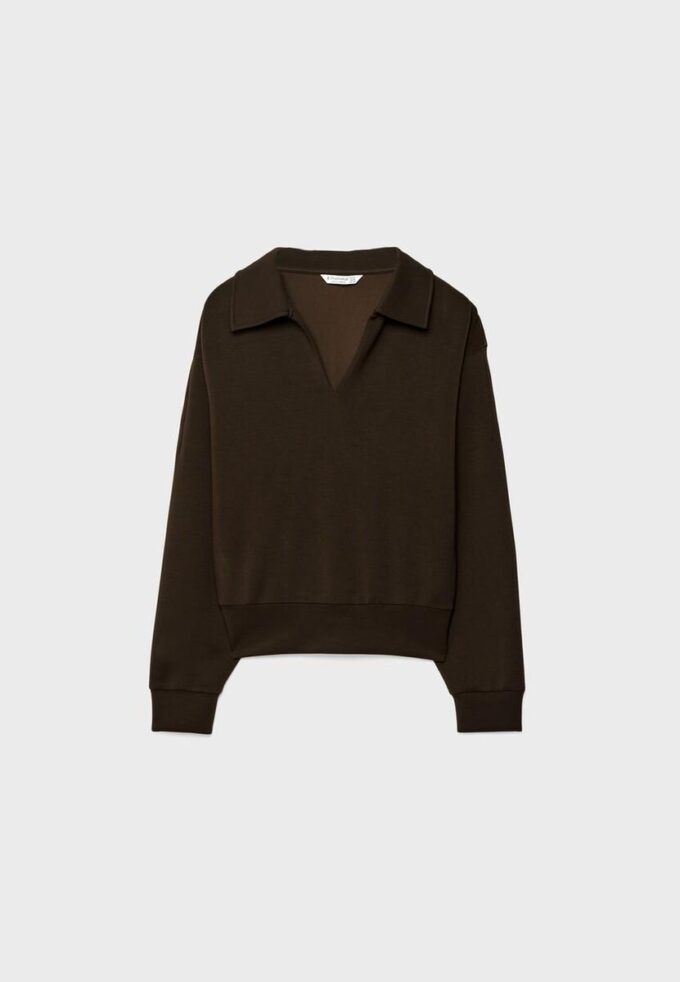 Soft-Touch Sweatshirt Soft-Touch Sweatshirt