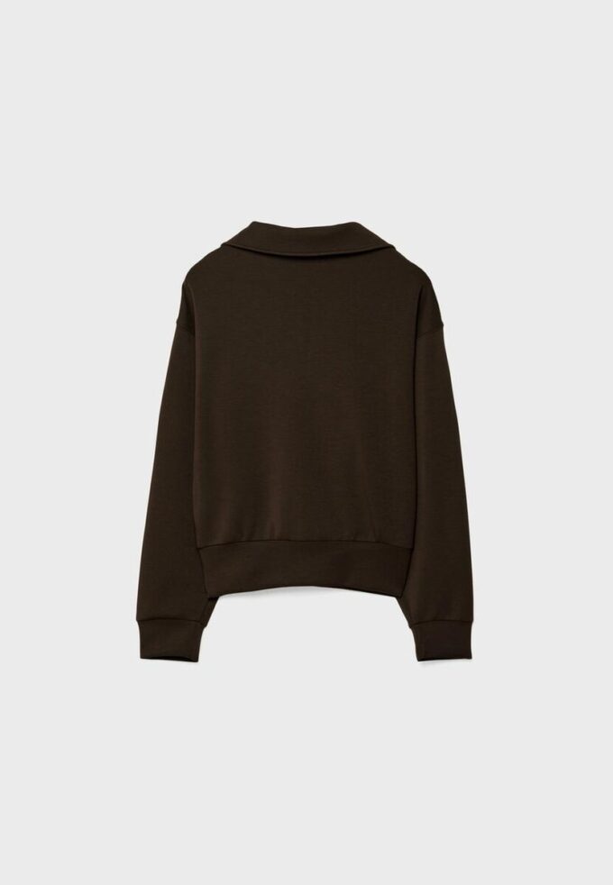 Soft-Touch Sweatshirt Soft-Touch Sweatshirt