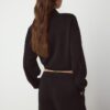 Soft-Touch Sweatshirt with Side Zip Soft-Touch Sweatshirt with Side Zip