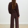 Soft-Touch Sweatshirt with Side Zip Soft-Touch Sweatshirt with Side Zip
