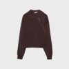 Soft-Touch Sweatshirt with Side Zip Soft-Touch Sweatshirt with Side Zip