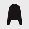 Soft-Touch Sweatshirt with Side Zip Soft-Touch Sweatshirt with Side Zip