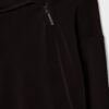 Soft-Touch Sweatshirt with Side Zip Soft-Touch Sweatshirt with Side Zip