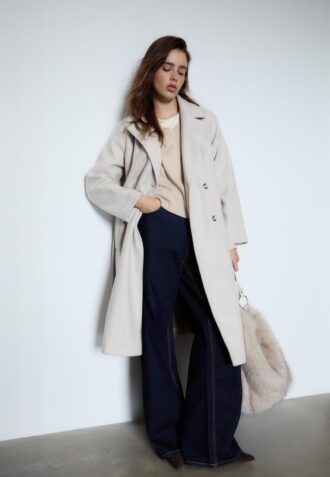 Soft-Touch Trench Coat Soft-Touch Trench Coat