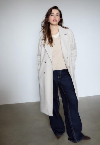 Soft-Touch Trench Coat Soft-Touch Trench Coat
