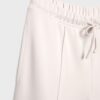 Soft-Touch Wide-Leg Jogger Trousers with Front Seam Detail Soft-Touch Wide-Leg Jogger Trousers with Front Seam Detail