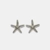 Starfish Stud Earrings
