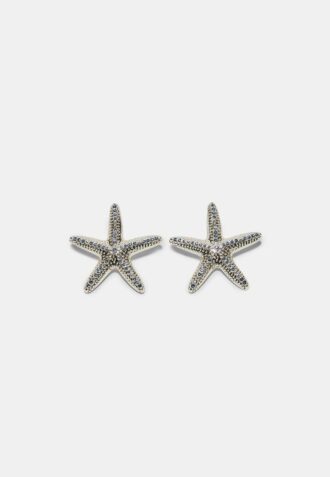 Starfish Stud Earrings