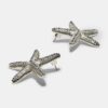 Starfish Stud Earrings