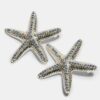 Starfish Stud Earrings