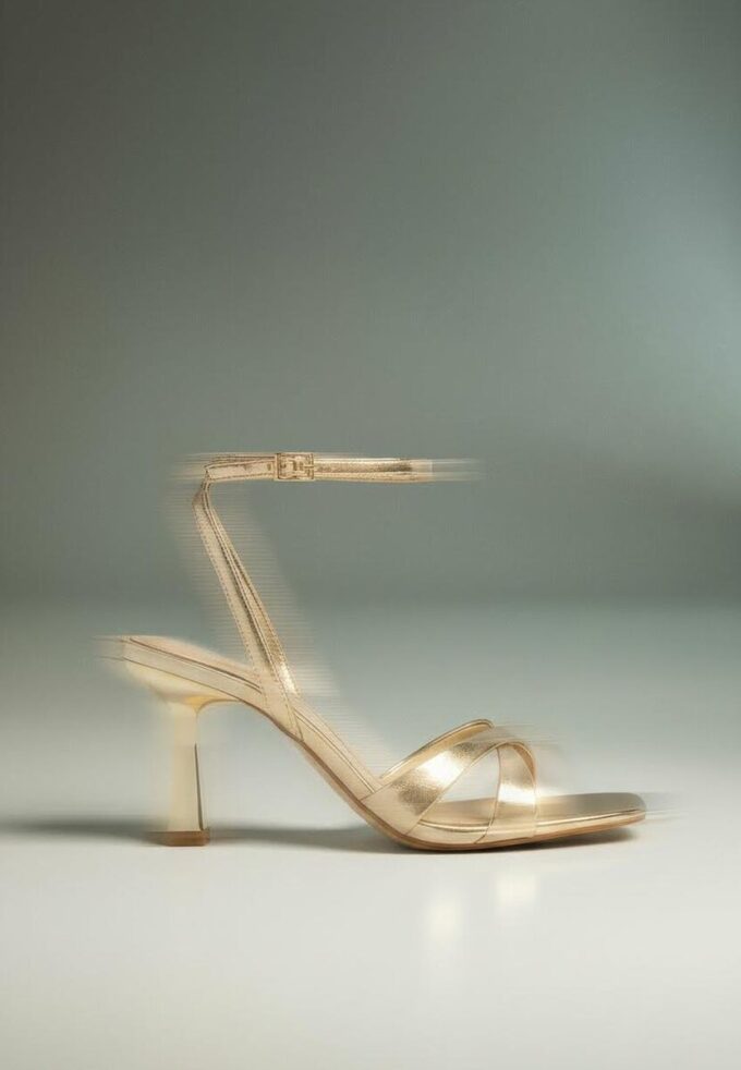Stiletto Heel Sandals