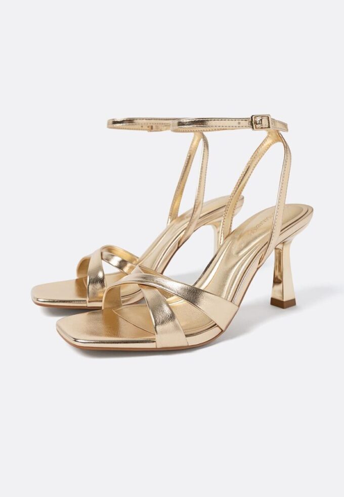 Stiletto Heel Sandals