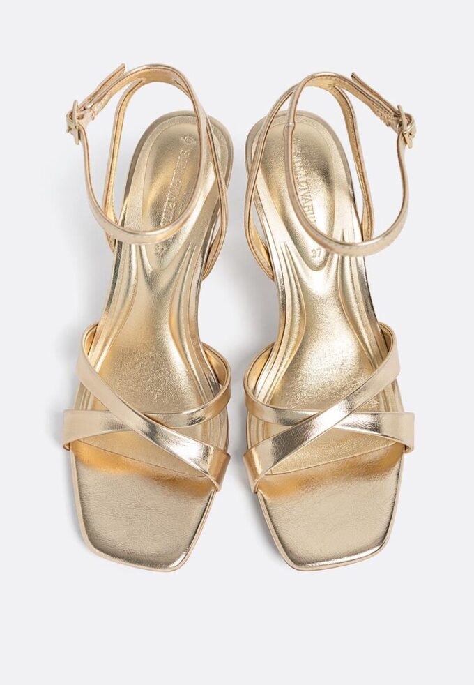 Stiletto Heel Sandals