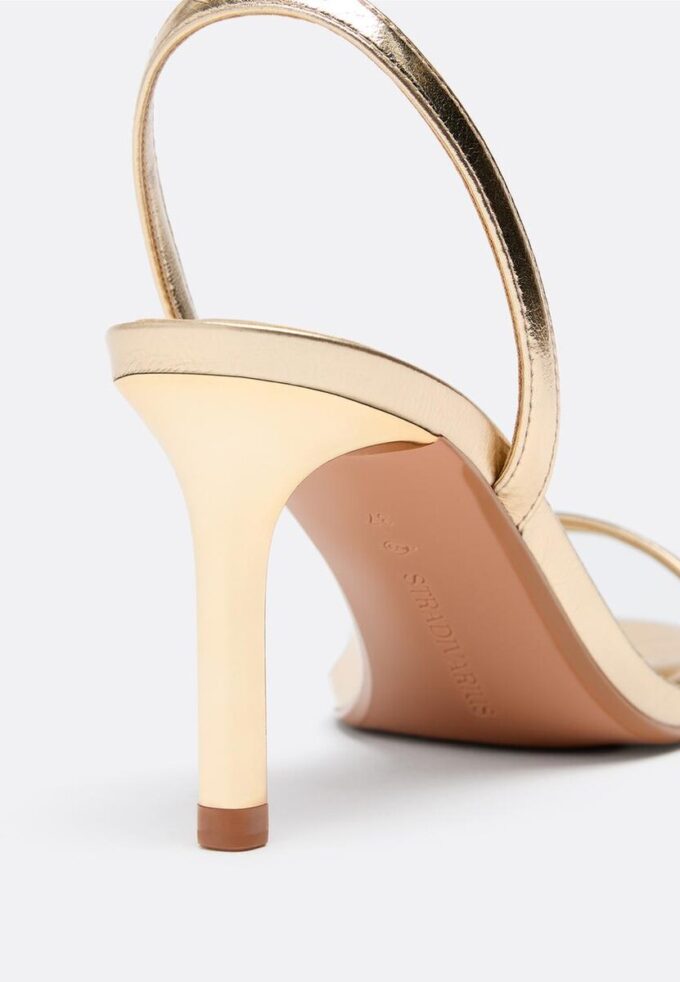 Stiletto Heel Sandals Stiletto Heel Sandals
