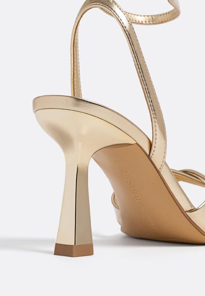 Stiletto Heel Sandals