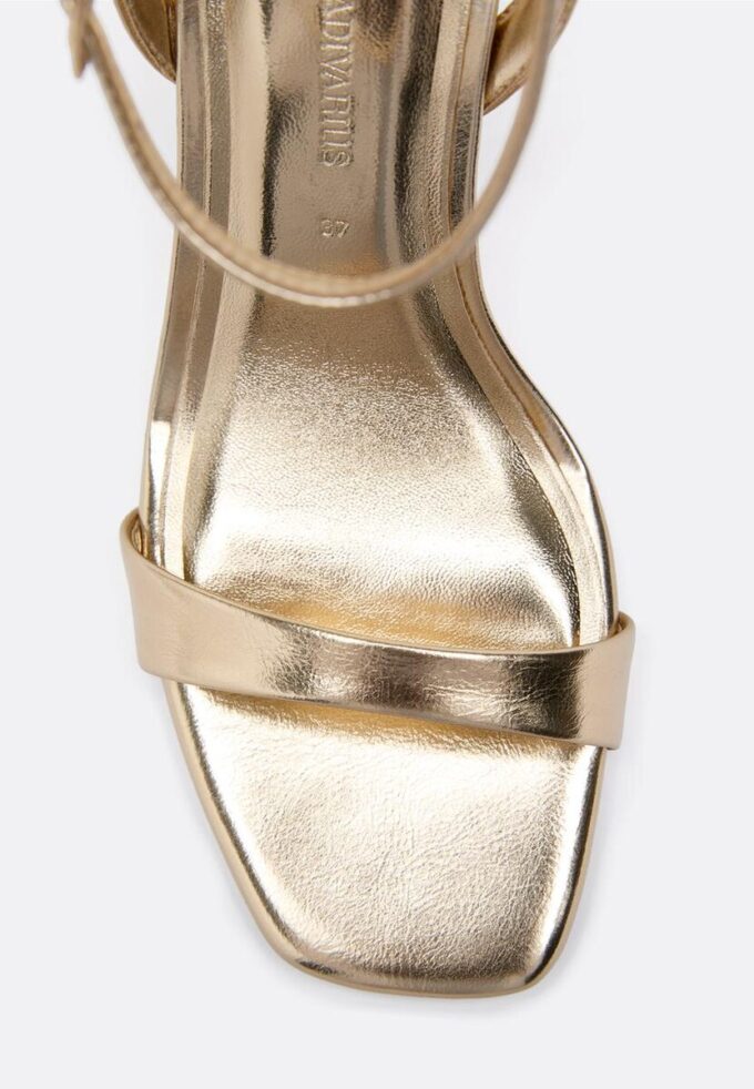Stiletto Heel Sandals Stiletto Heel Sandals