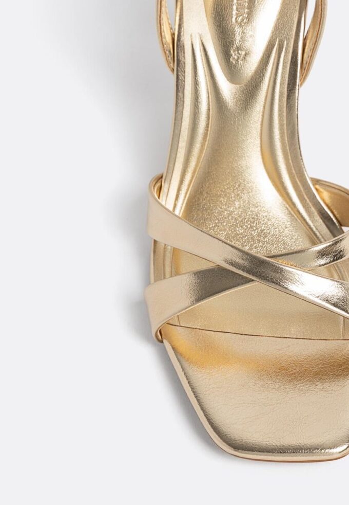 Stiletto Heel Sandals