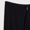 Straight-Leg Creased-Effect Trousers