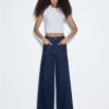 Straight-Leg Jeans with Pockets Straight-Leg Jeans with Pockets