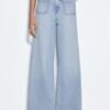 Straight-Leg Jeans with Pockets Straight-Leg Jeans with Pockets