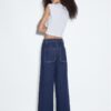 Straight-Leg Jeans with Pockets Straight-Leg Jeans with Pockets