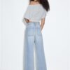 Straight-Leg Jeans with Pockets Straight-Leg Jeans with Pockets
