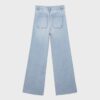 Straight-Leg Jeans with Pockets Straight-Leg Jeans with Pockets