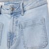 Straight-Leg Jeans with Pockets Straight-Leg Jeans with Pockets