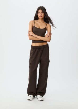 Strappy Polyamide Top