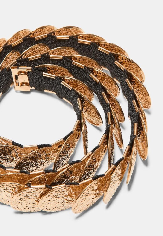 Stretch Metal Belt