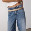 Stretch Metal Belt