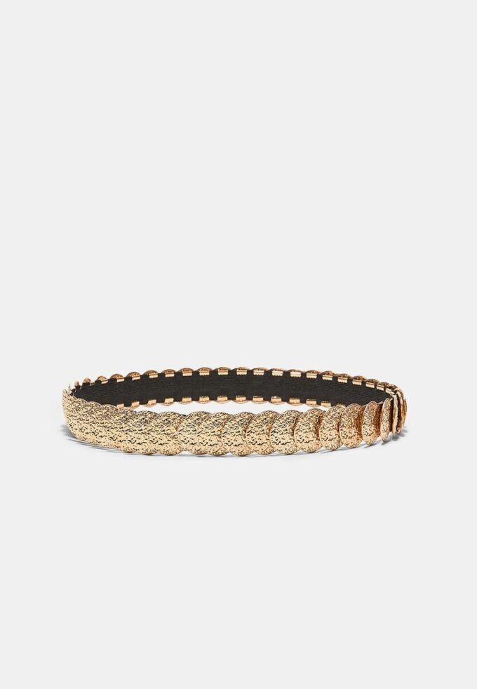 Stretch Metal Belt